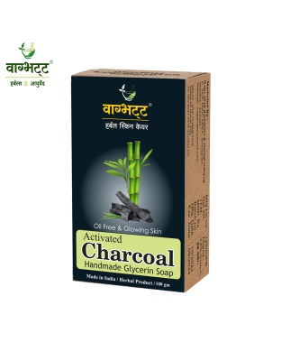 Charcoal Soap