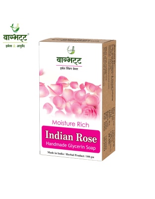 Rose Glycerene Soap