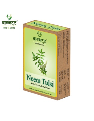 Neem Tulsi Soap