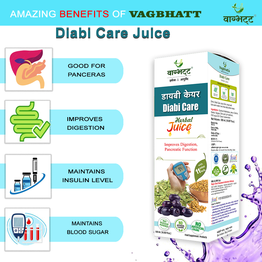 Diabi Care Juice - Image 2