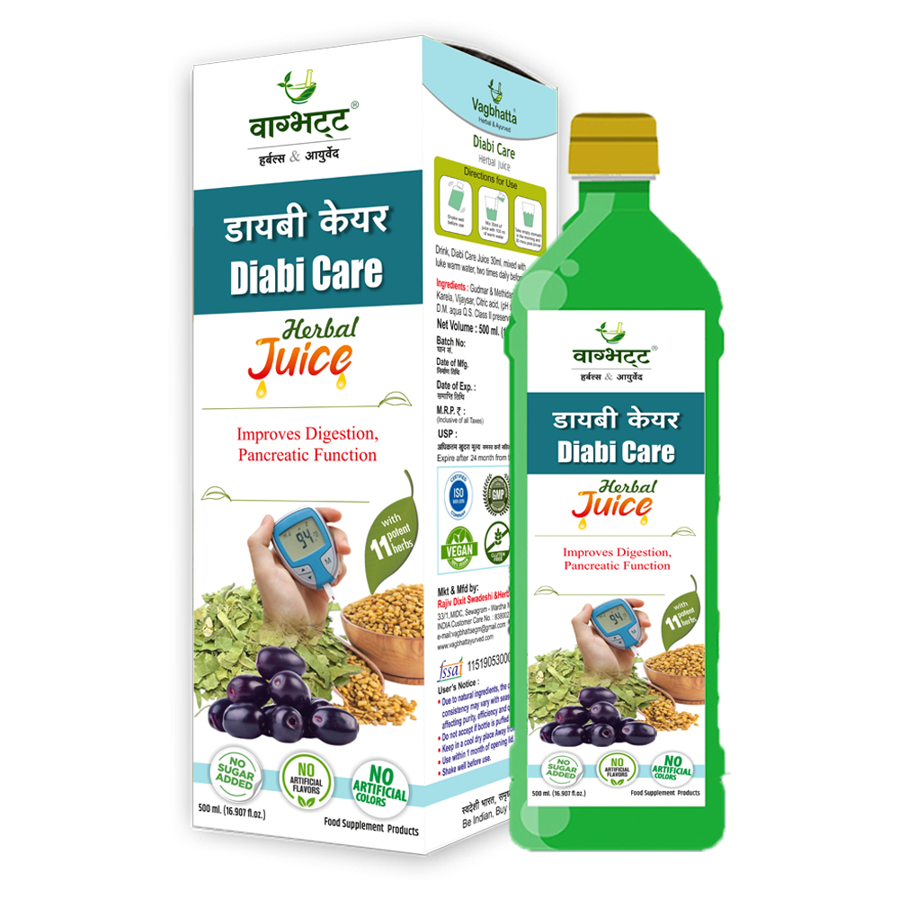 Diabi Care Juice