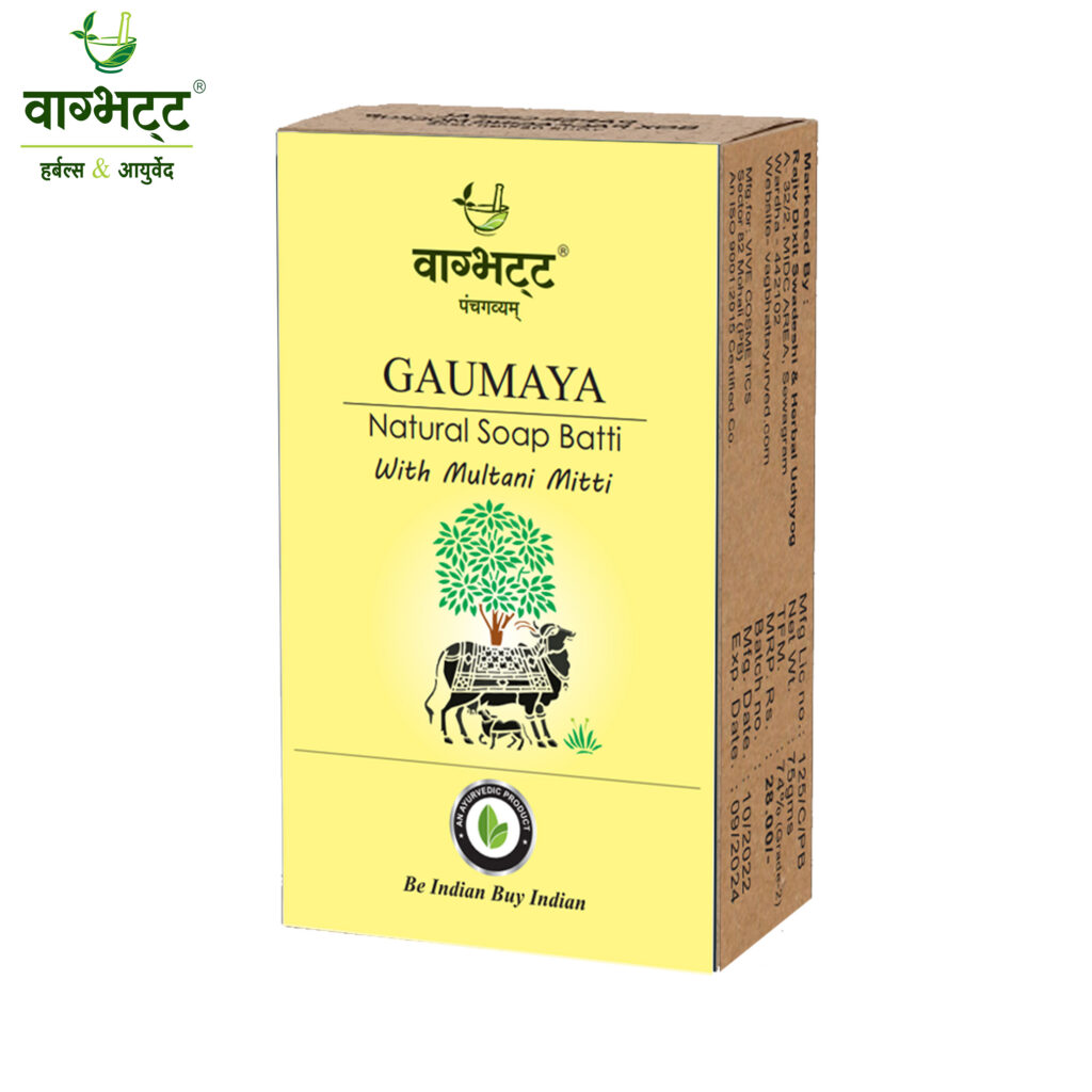 Gaumaya Soap