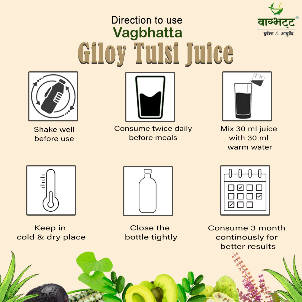 Giloy Tulsi Juice - Image 3