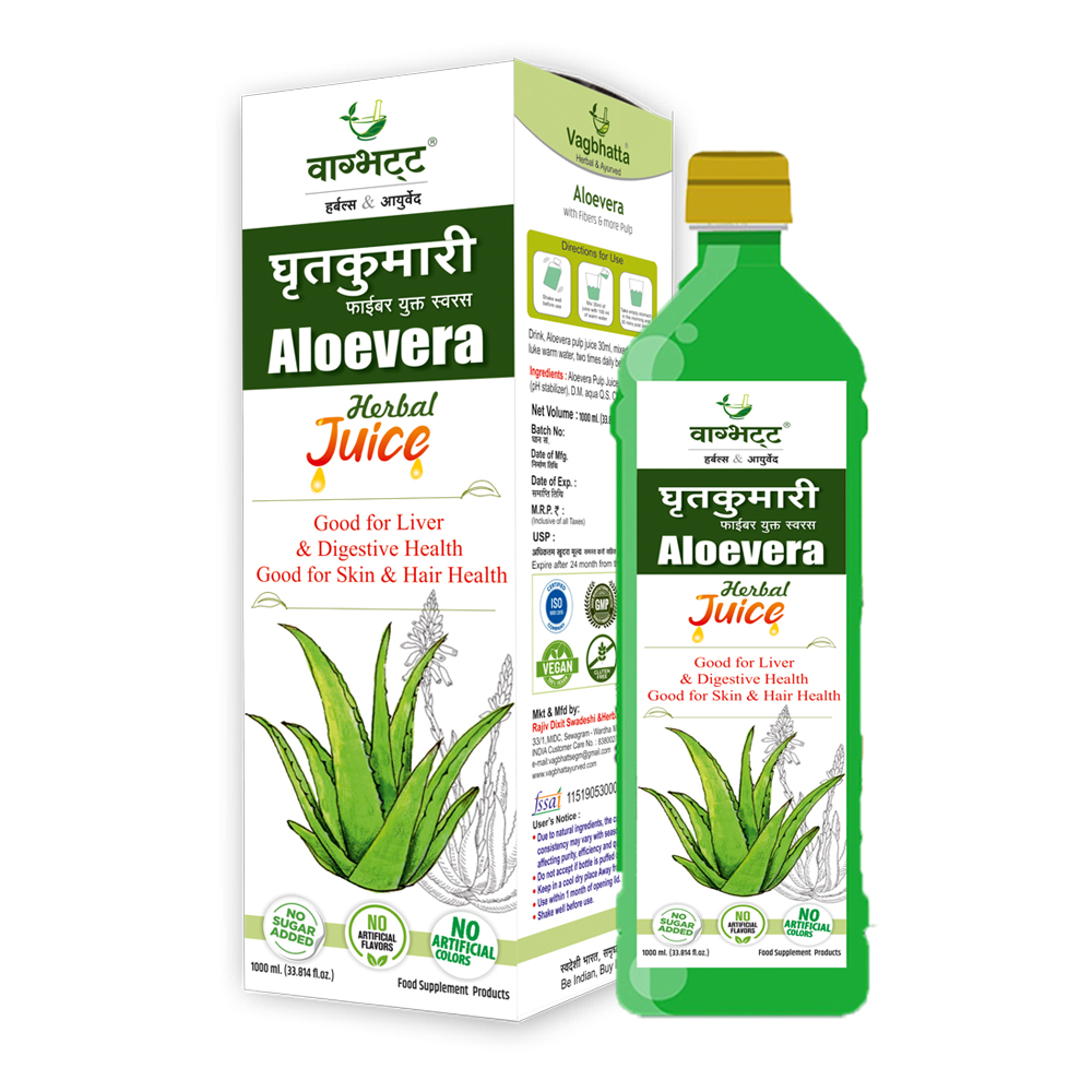 Herbal Juices