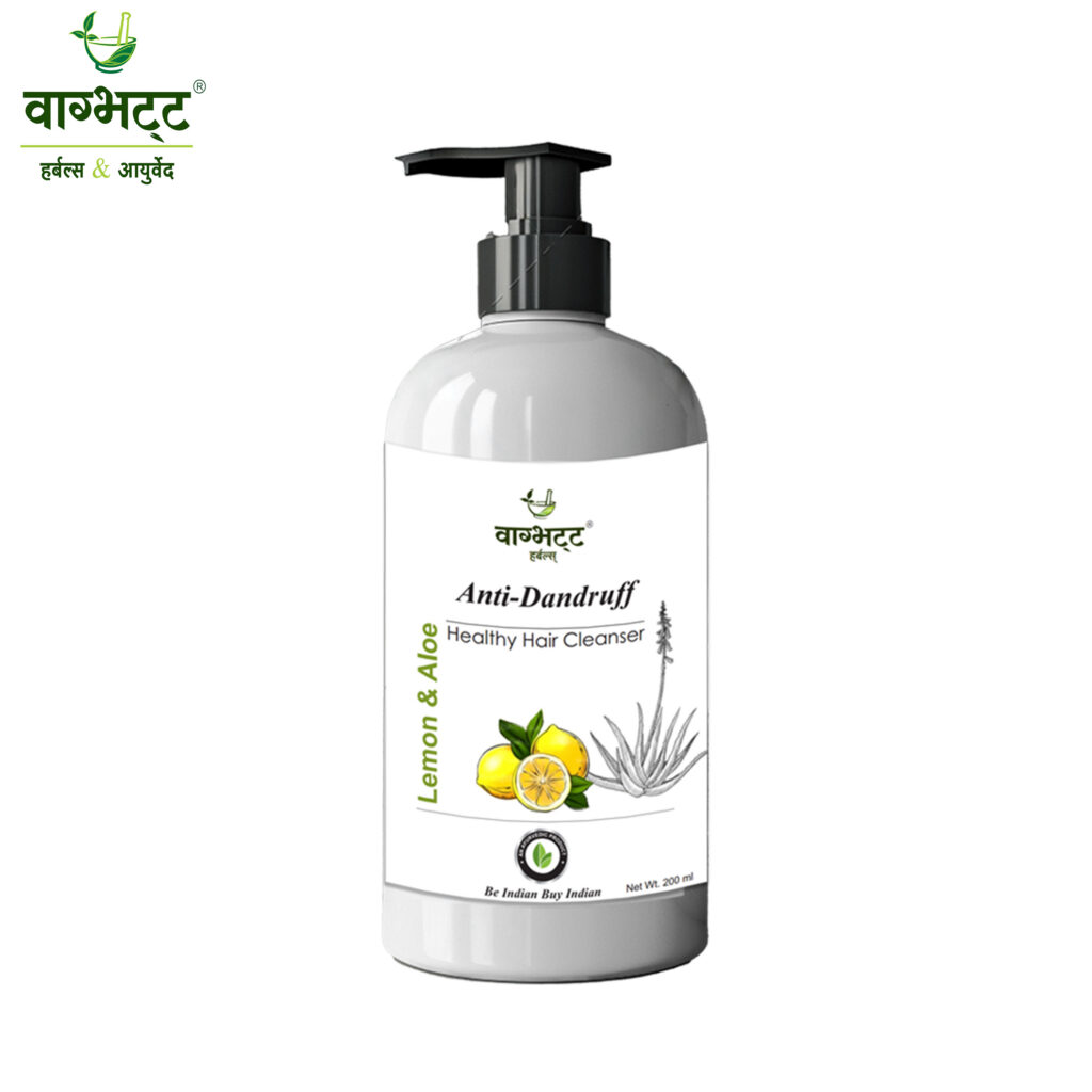 Anti Dandruff Shampoo