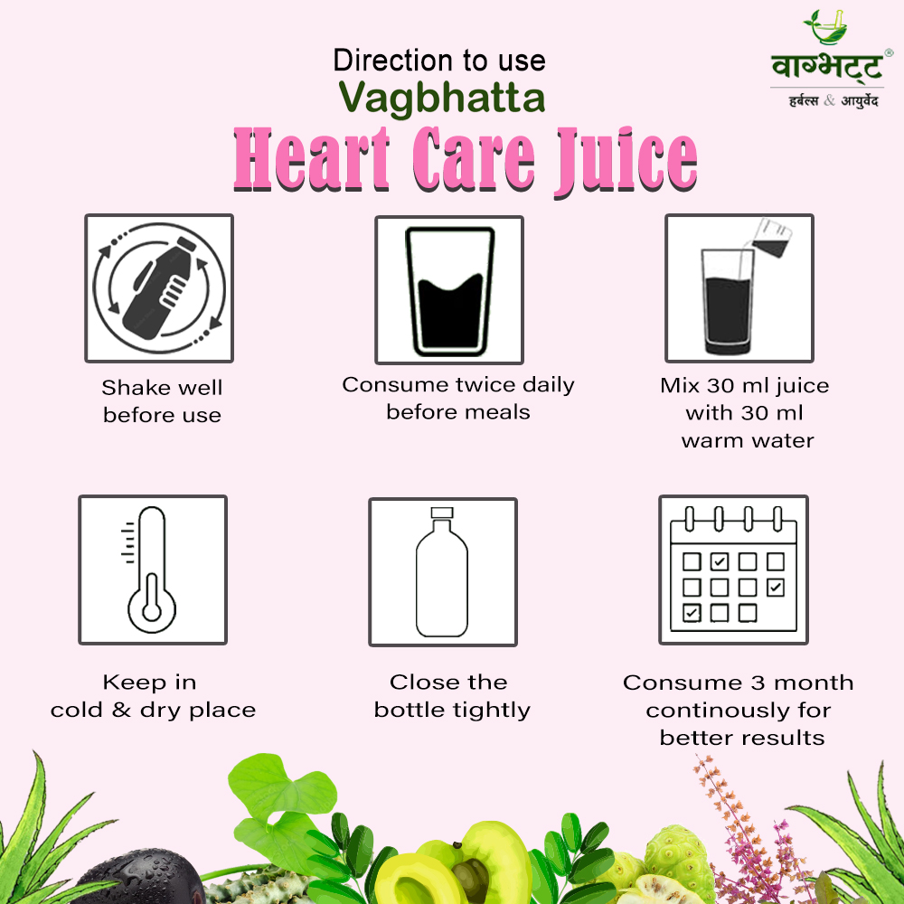 Heart Care Juice - Image 3