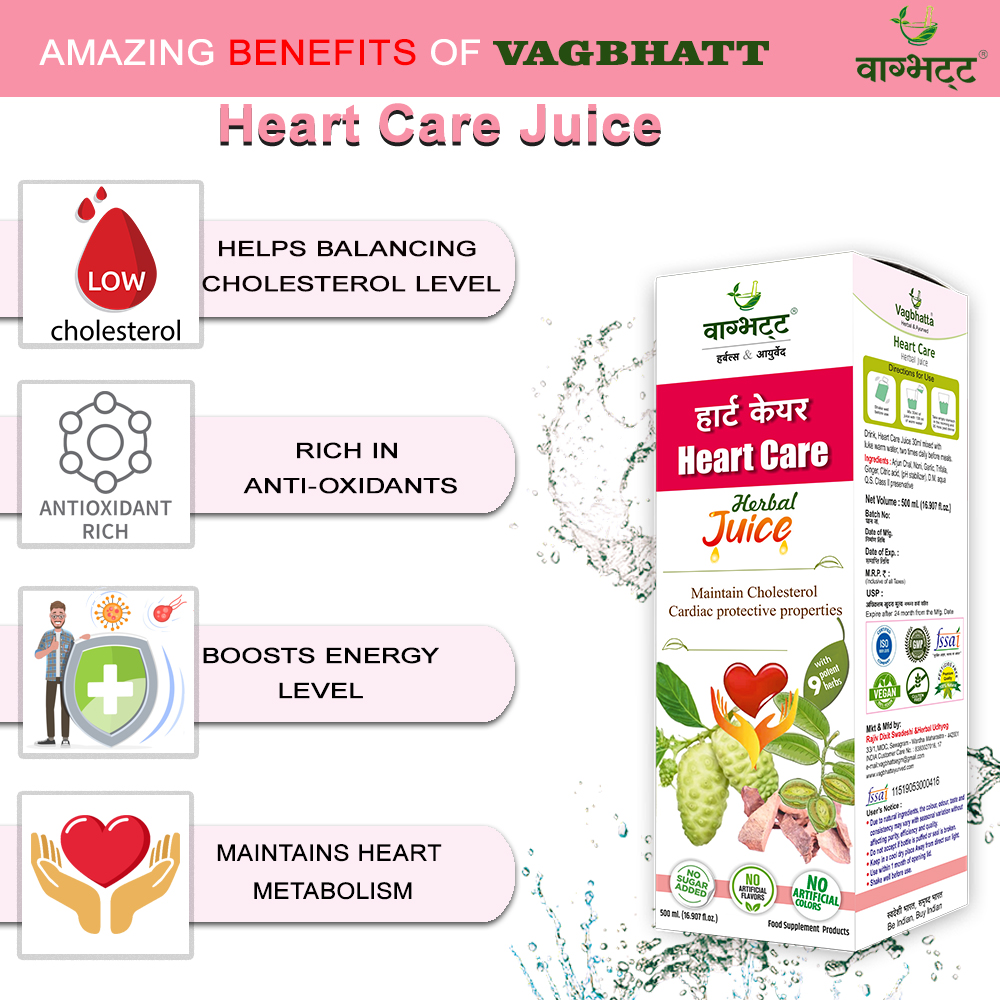 Heart Care Juice - Image 4