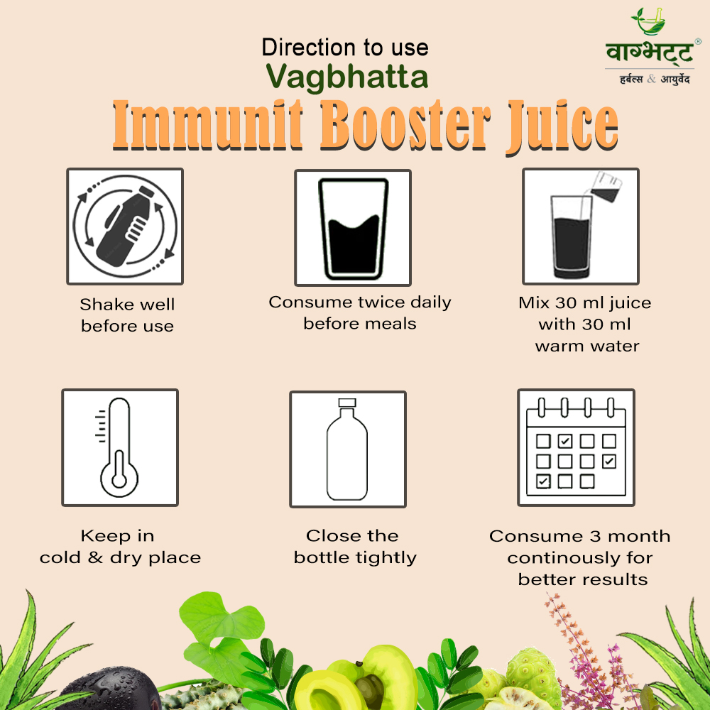 Immunity Booster Juice - Image 3