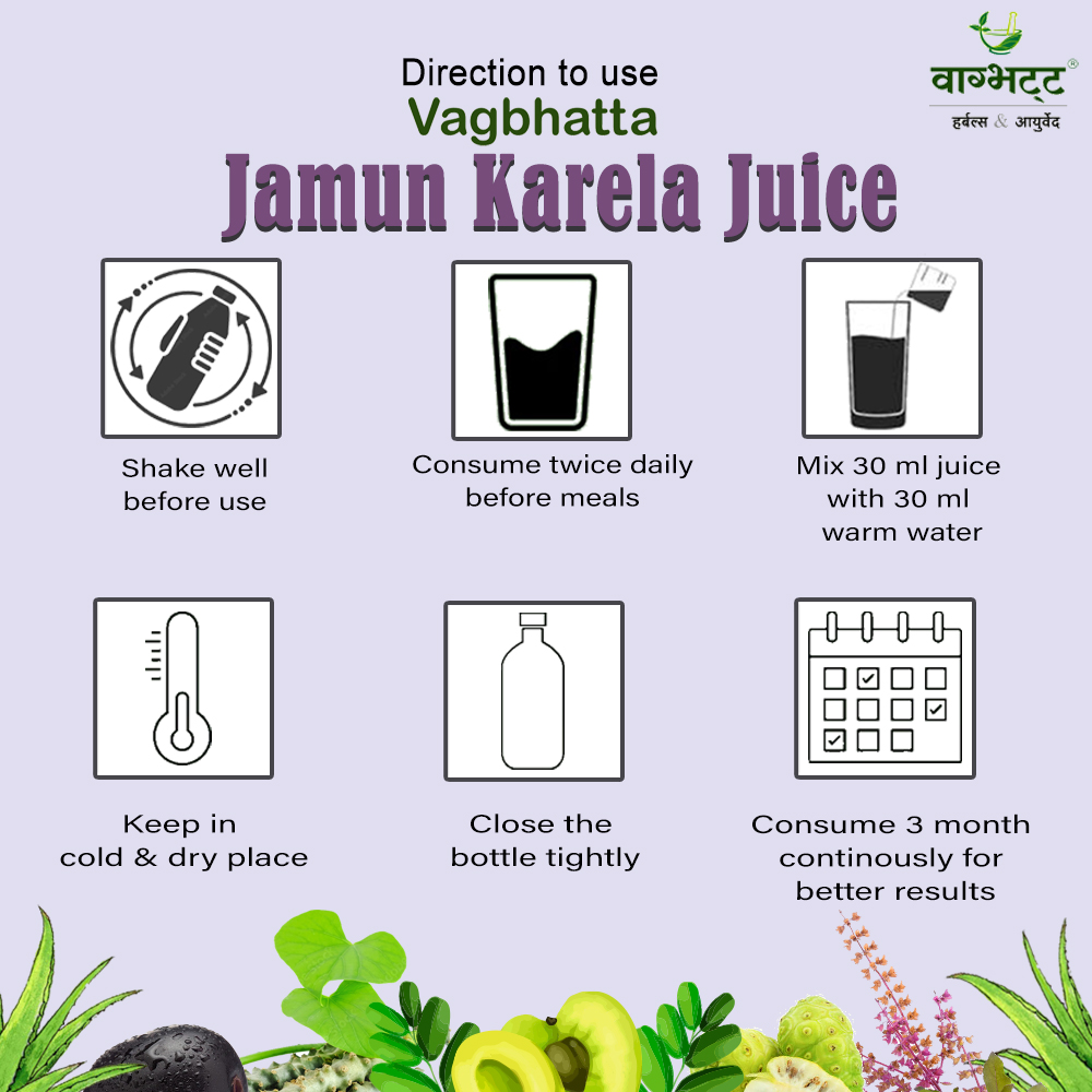 Jamun Karela Juice - Image 3