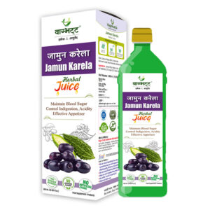 Jamun Karela Juice