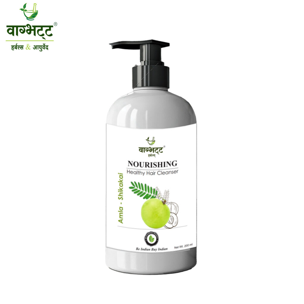 Amla Bhringraj (Nourishing) Shampoo
