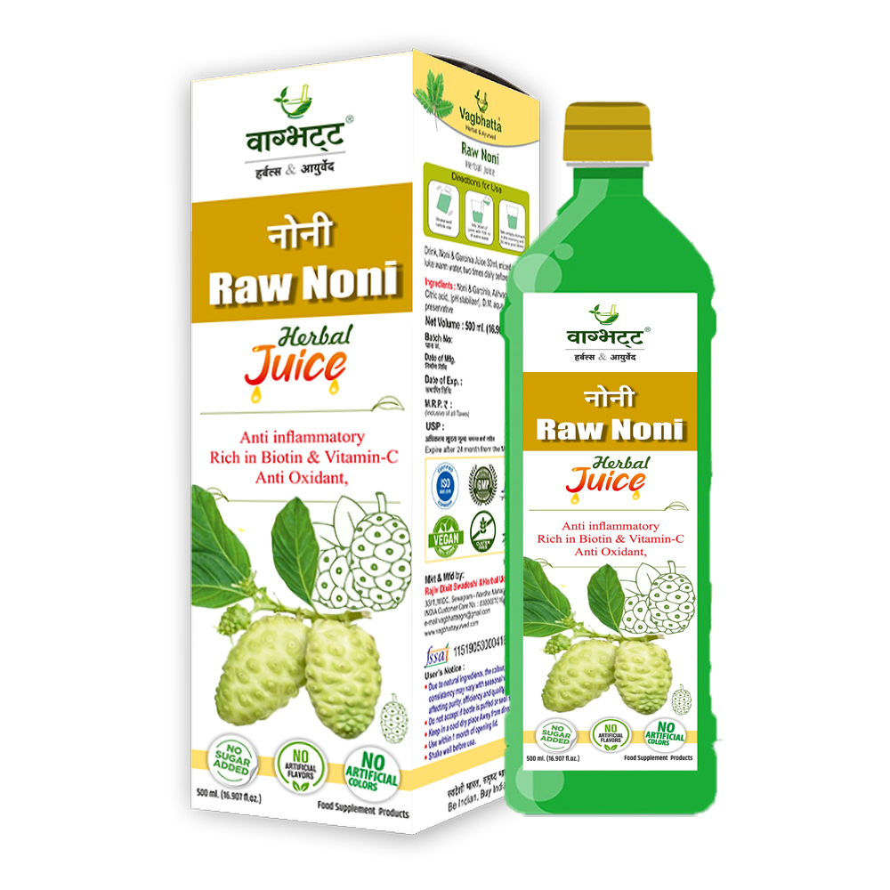 Raw Noni Juice