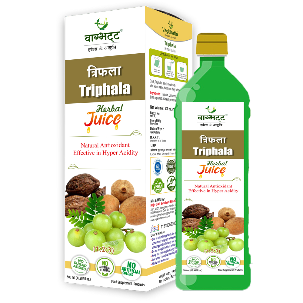 Triphala Juice