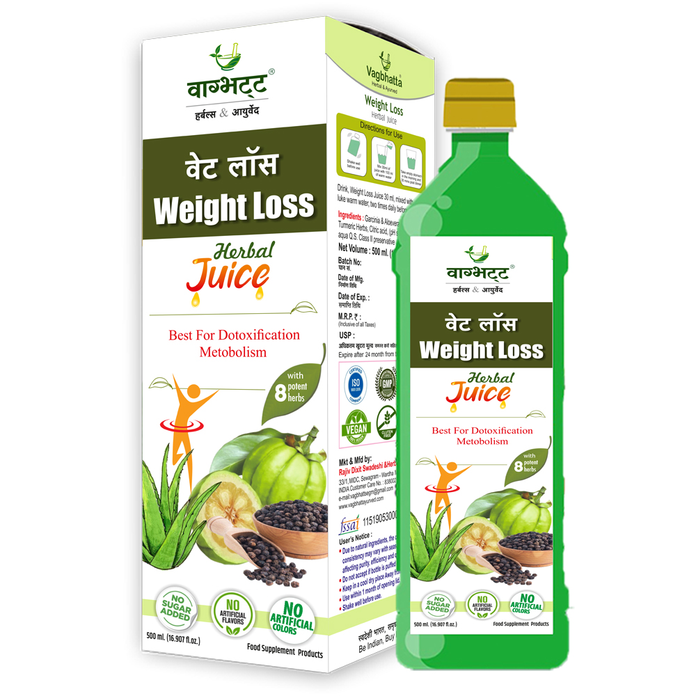 Weight Loss Juice