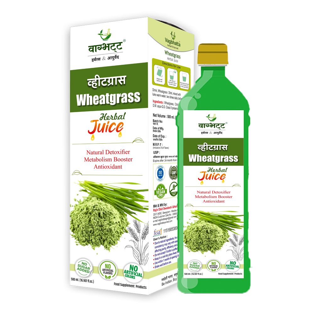 Wheat Grass Juice